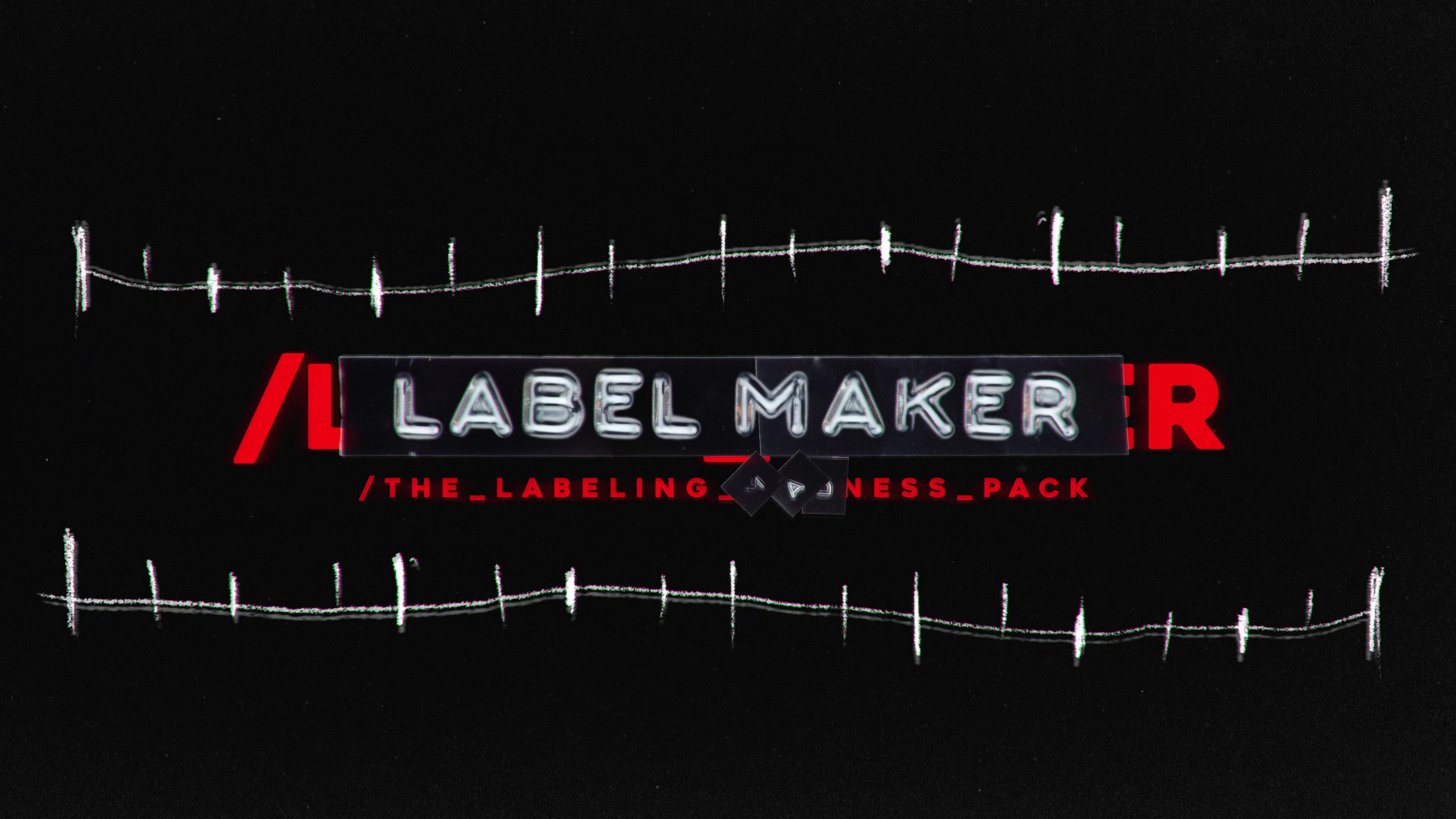 Load video: Label Maker Promo video